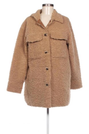 Dámsky kabát  VILA, Veľkosť M, Farba Béžová, Cena  18,40 €