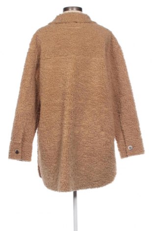 Γυναικείο παλτό VILA, Μέγεθος M, Χρώμα  Μπέζ, Τιμή 19,05 €