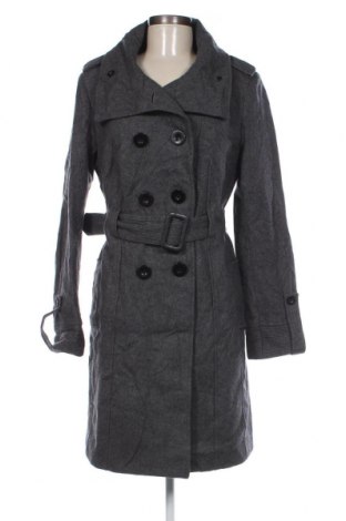 Дамско палто VILA, Размер L, Цвят Сив, Цена 30,80 лв.
