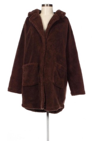 Γυναικείο παλτό VRS Woman, Μέγεθος XL, Χρώμα Καφέ, Τιμή 37,07 €