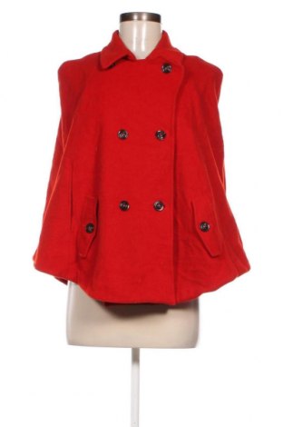 Γυναικείο παλτό Veeko, Μέγεθος S, Χρώμα Κόκκινο, Τιμή 37,07 €