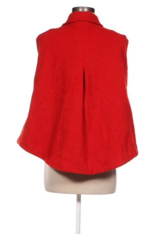 Palton de femei Veeko, Mărime S, Culoare Roșu, Preț 186,54 Lei