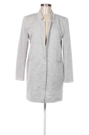 Damenmantel Vero Moda, Größe M, Farbe Grau, Preis € 33,99