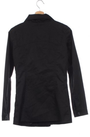 Дамско палто Vero Moda, Размер XS, Цвят Черен, Цена 31,22 лв.