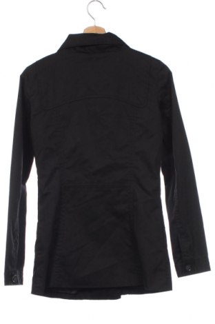 Damenmantel Vero Moda, Größe XS, Farbe Schwarz, Preis 15,97 €