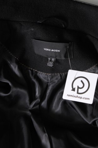 Γυναικείο παλτό Vero Moda, Μέγεθος S, Χρώμα Μαύρο, Τιμή 26,34 €