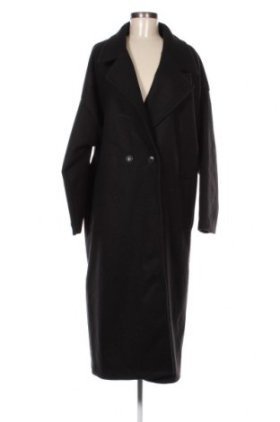 Дамско палто Vero Moda, Размер XXL, Цвят Черен, Цена 69,44 лв.