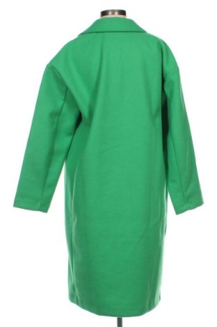 Γυναικείο παλτό Vero Moda, Μέγεθος M, Χρώμα Πράσινο, Τιμή 39,63 €
