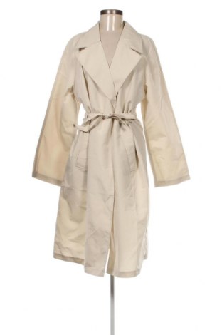 Дамско палто Vero Moda, Размер L, Цвят Бежов, Цена 32,40 лв.
