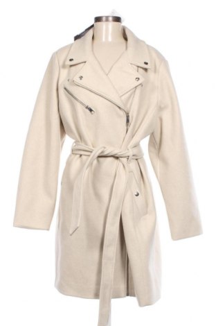 Damenmantel Vero Moda, Größe XXL, Farbe Beige, Preis € 50,52