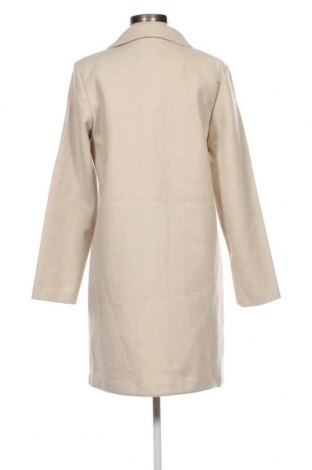 Palton de femei Vero Moda, Mărime M, Culoare Ecru, Preț 228,42 Lei