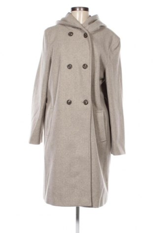 Дамско палто Vero Moda, Размер L, Цвят Бежов, Цена 63,24 лв.