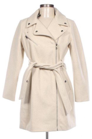 Damenmantel Vero Moda, Größe S, Farbe Beige, Preis € 35,80