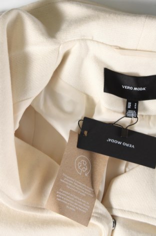 Γυναικείο παλτό Vero Moda, Μέγεθος S, Χρώμα  Μπέζ, Τιμή 22,27 €