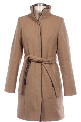 Palton de femei Vero Moda, Mărime XS, Culoare Bej, Preț 106,58 Lei