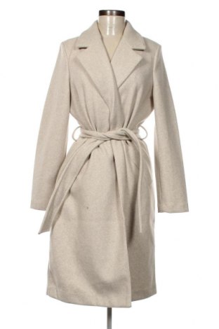 Damenmantel Vero Moda, Größe S, Farbe Beige, Preis € 35,80