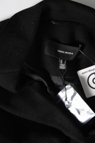 Γυναικείο παλτό Vero Moda, Μέγεθος M, Χρώμα Μαύρο, Τιμή 35,80 €