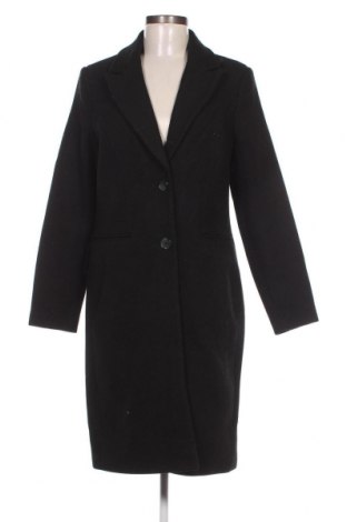 Дамско палто Vero Moda, Размер M, Цвят Черен, Цена 69,44 лв.