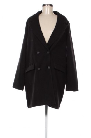 Γυναικείο παλτό Vero Moda, Μέγεθος L, Χρώμα Μαύρο, Τιμή 32,60 €