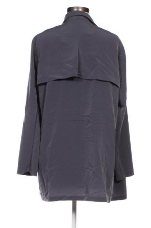 Damenmantel Vero Moda, Größe L, Farbe Blau, Preis € 16,99