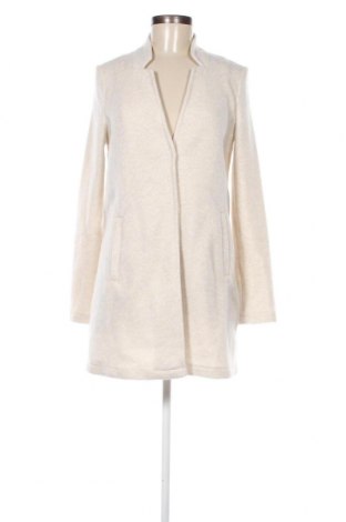Дамско палто Vero Moda, Размер XS, Цвят Екрю, Цена 32,40 лв.