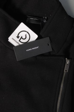 Γυναικείο παλτό Vero Moda, Μέγεθος XXL, Χρώμα Μαύρο, Τιμή 34,52 €
