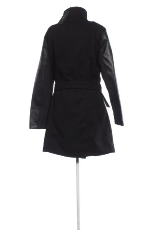 Γυναικείο παλτό Vero Moda, Μέγεθος XXL, Χρώμα Μαύρο, Τιμή 34,52 €