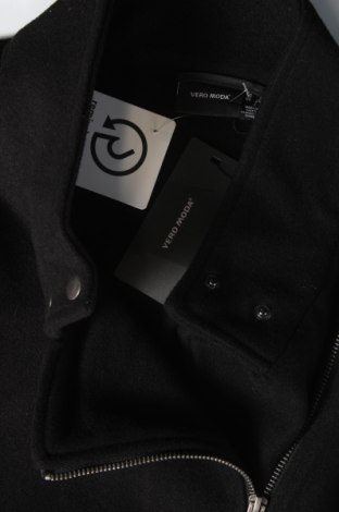 Dámsky kabát  Vero Moda, Veľkosť L, Farba Čierna, Cena  36,43 €