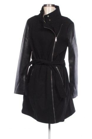 Γυναικείο παλτό Vero Moda, Μέγεθος L, Χρώμα Μαύρο, Τιμή 38,35 €