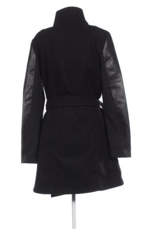 Дамско палто Vero Moda, Размер L, Цвят Черен, Цена 70,68 лв.