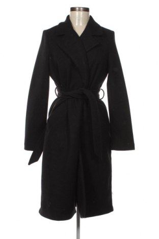 Damenmantel Vero Moda, Größe XS, Farbe Schwarz, Preis € 39,63