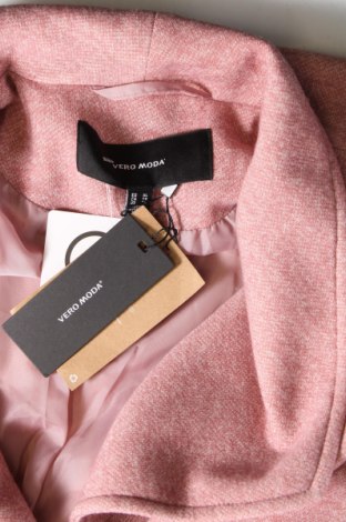 Damenmantel Vero Moda, Größe XL, Farbe Rosa, Preis € 16,70