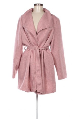 Damenmantel Vero Moda, Größe XL, Farbe Rosa, Preis 16,70 €