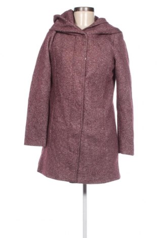 Дамско палто Vero Moda, Размер S, Цвят Червен, Цена 54,00 лв.