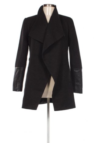 Дамско палто Vero Moda, Размер M, Цвят Черен, Цена 30,80 лв.