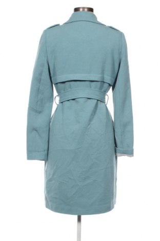 Γυναικείο παλτό Vero Moda, Μέγεθος XS, Χρώμα Μπλέ, Τιμή 11,88 €