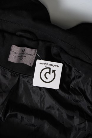 Дамско палто Vero Moda, Размер M, Цвят Черен, Цена 32,45 лв.