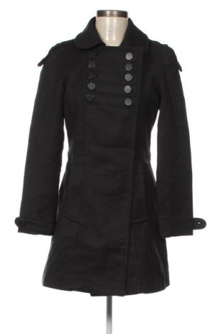 Damenmantel Vero Moda, Größe M, Farbe Schwarz, Preis € 21,43