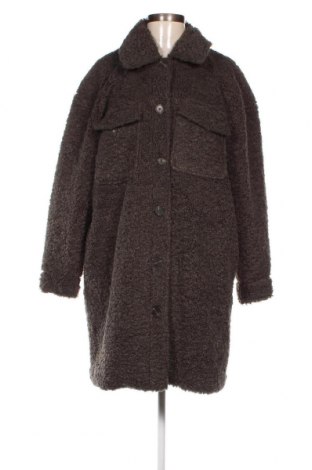 Дамско палто Vero Moda, Размер L, Цвят Зелен, Цена 34,10 лв.