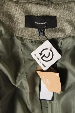 Palton de femei Vero Moda, Mărime S, Culoare Verde, Preț 159,87 Lei