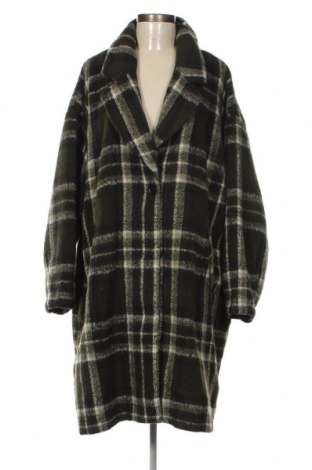 Γυναικείο παλτό Vero Moda, Μέγεθος M, Χρώμα Πράσινο, Τιμή 20,07 €