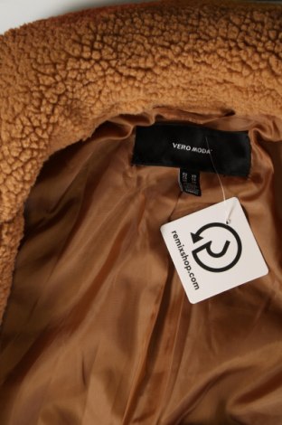 Γυναικείο παλτό Vero Moda, Μέγεθος XS, Χρώμα Καφέ, Τιμή 18,71 €