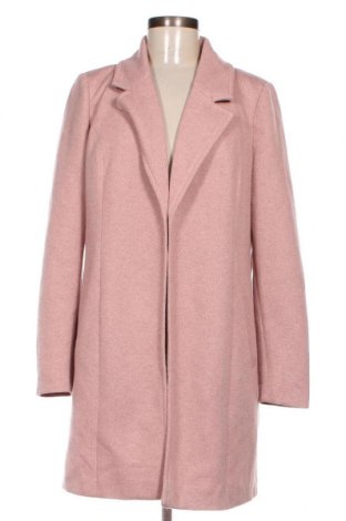 Damenmantel Vero Moda, Größe M, Farbe Rosa, Preis 21,05 €