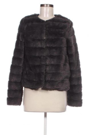Дамско палто Vero Moda, Размер S, Цвят Сив, Цена 30,80 лв.