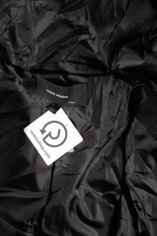 Γυναικείο παλτό Vero Moda, Μέγεθος S, Χρώμα Μαύρο, Τιμή 17,01 €