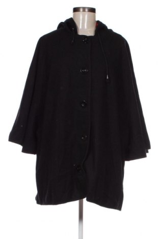 Γυναικείο παλτό Veto, Μέγεθος L, Χρώμα Μαύρο, Τιμή 38,35 €
