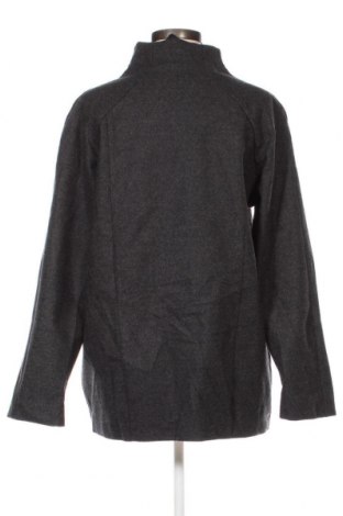 Γυναικείο παλτό Victor, Μέγεθος L, Χρώμα Γκρί, Τιμή 15,84 €
