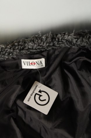 Damenmantel Vilona, Größe XL, Farbe Grau, Preis 22,17 €
