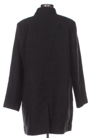 Дамско палто Violeta by Mango, Размер XL, Цвят Черен, Цена 56,65 лв.