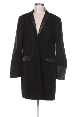Γυναικείο παλτό Vivance, Μέγεθος XL, Χρώμα Μαύρο, Τιμή 62,77 €
